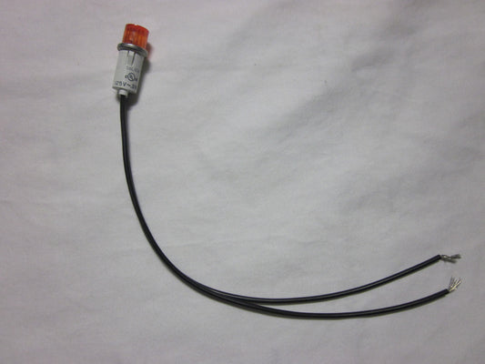 Clean Burn Amber Control Light: 33168