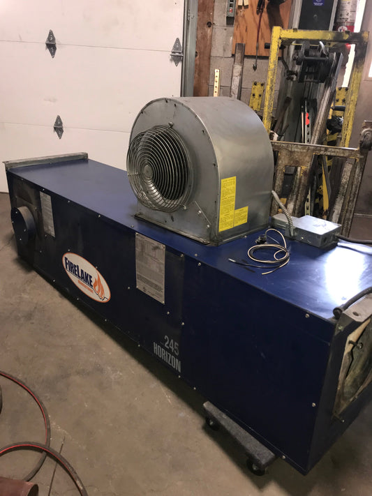 Refurbished Firelake 245 (245,000 BTU Furnace)