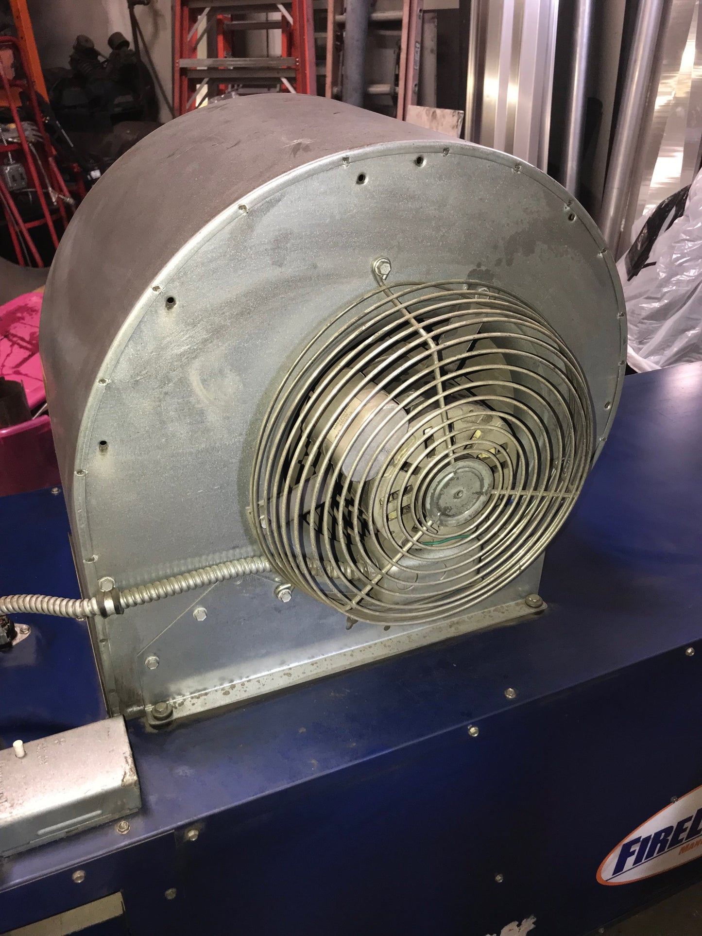 Refurbished Firelake 245 (245,000 BTU Furnace)