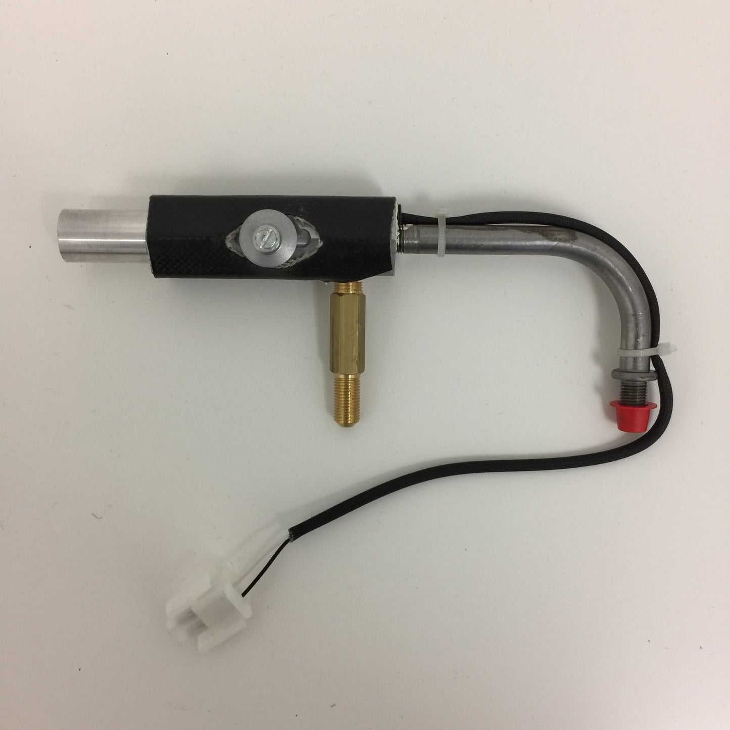 OEM Energylogic Nozzle Block Assembly with PTC, Fittings - Hex : 04000057