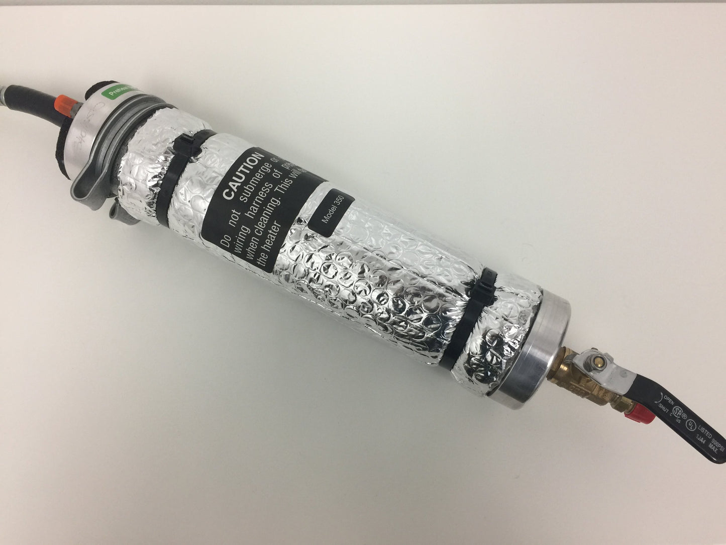 OEM Energylogic Preheater Assembly EL340 & EL350: 14040189