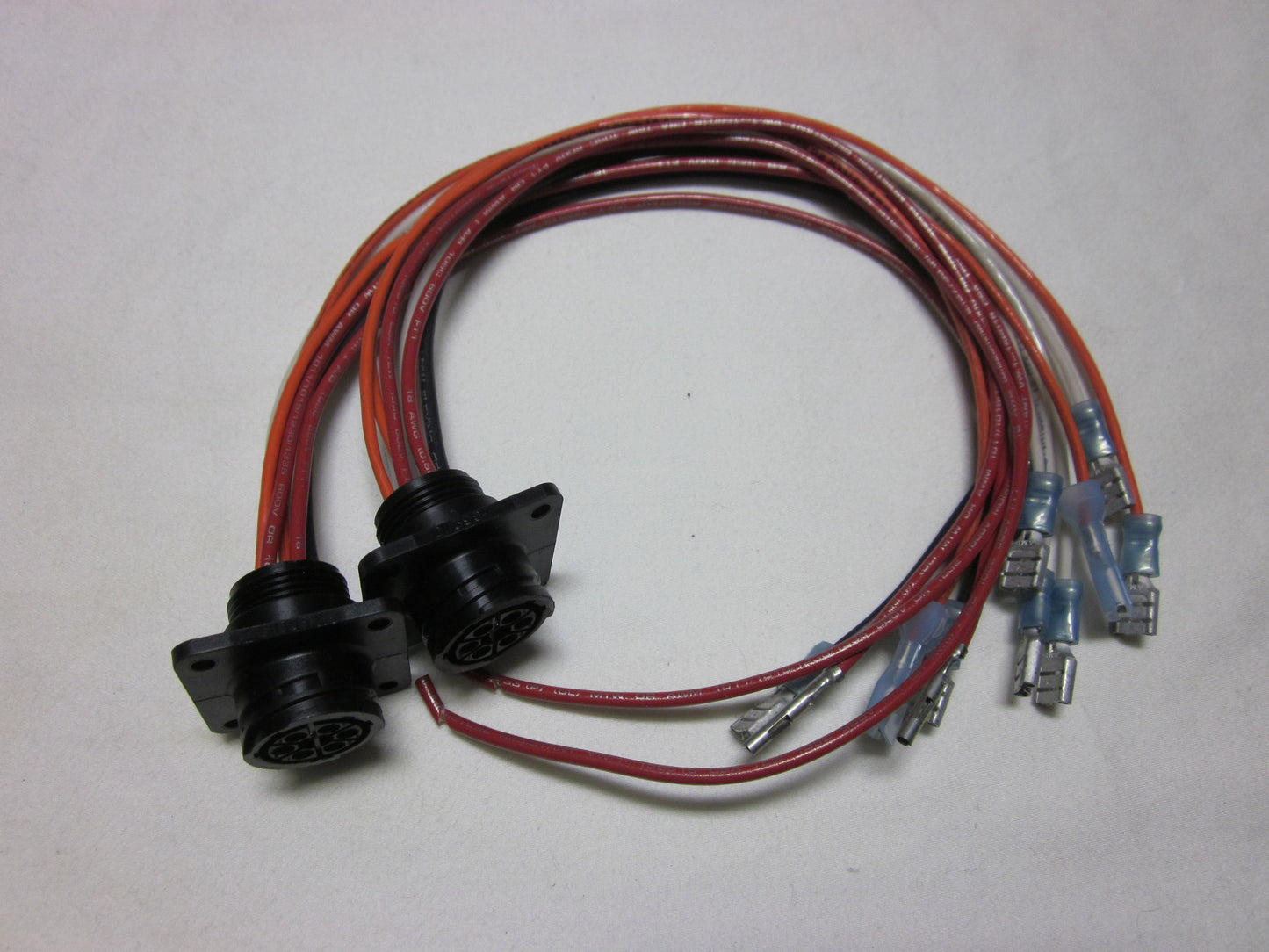 OEM Energylogic Preheater Wiring Pigtail (6 Pin): 20541310