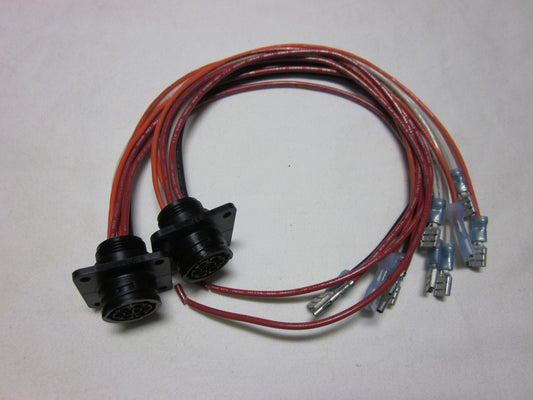 OEM Energylogic Preheater Wiring Pigtail (6 Pin): 20541310