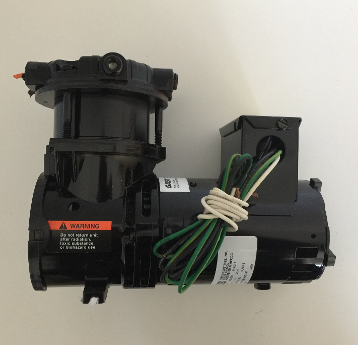 Reznor Air Compressor: 1012072 (Replaces 119636)