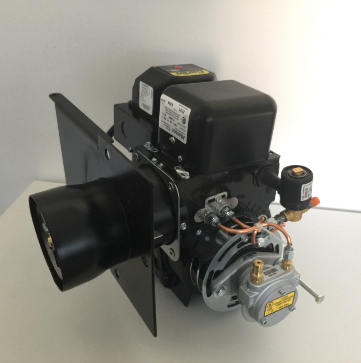 OEM Energylogic Complete Burner EL140: 04000081