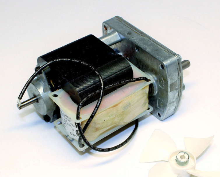 Reznor Gear Pump Motor for 350: Part # 129381