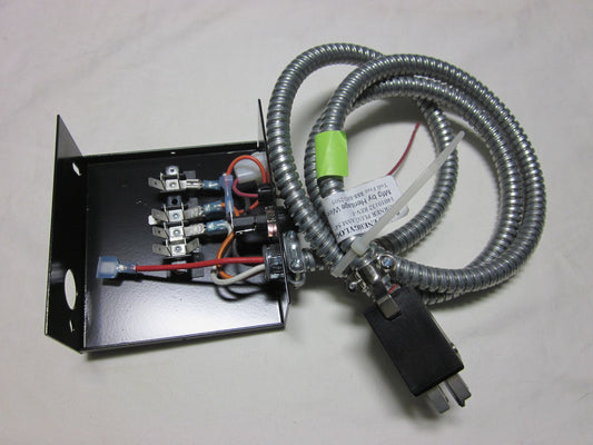 Energylogic Wire Box Base Assembly: 14010109
