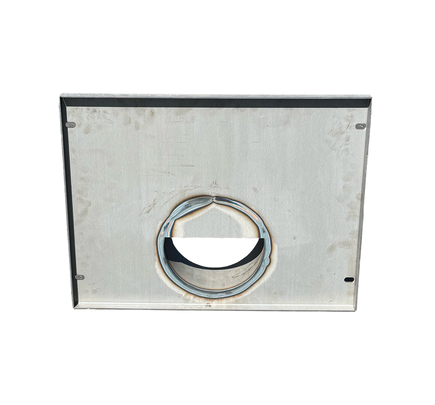 Clean Burn Clean Out Door: 11207