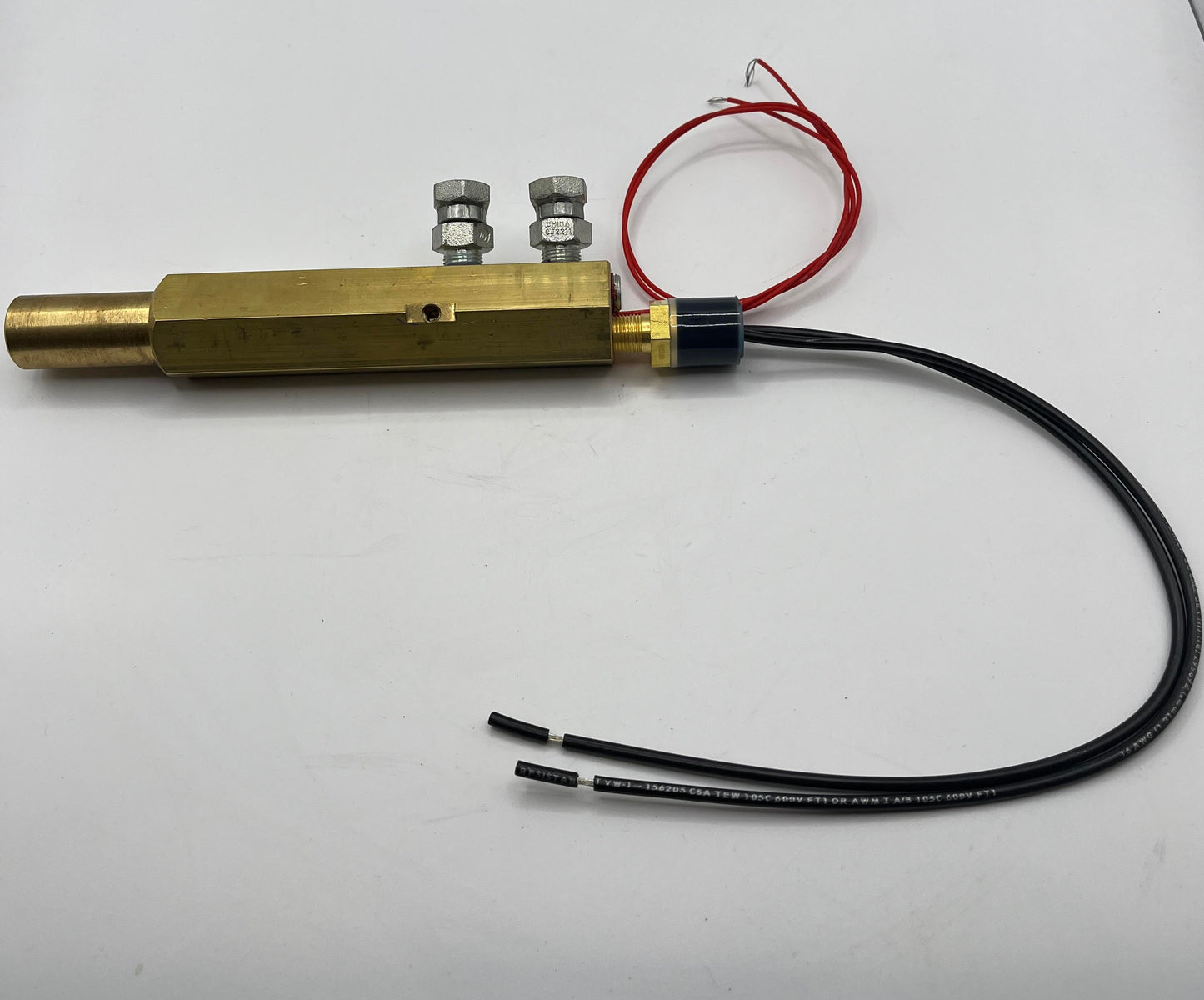 Clean Burn Waste Oil Heater 13150 Nozzle Adapter