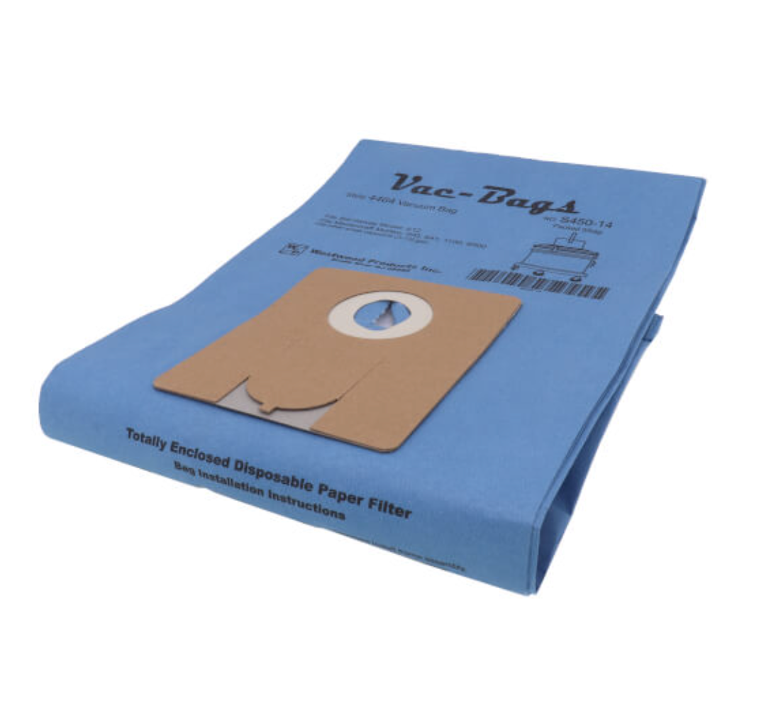 5-Gallon Soot Vacuum Bags (5-pack)