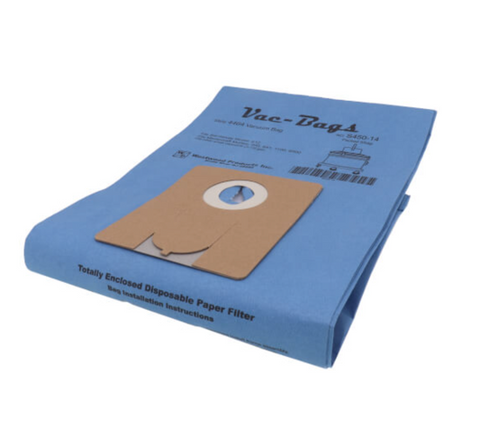 5-Gallon Soot Vacuum Bags (5-pack)