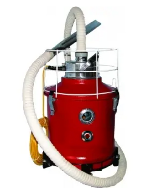 5-Gallon Specialized Industrial Soot Vacuum