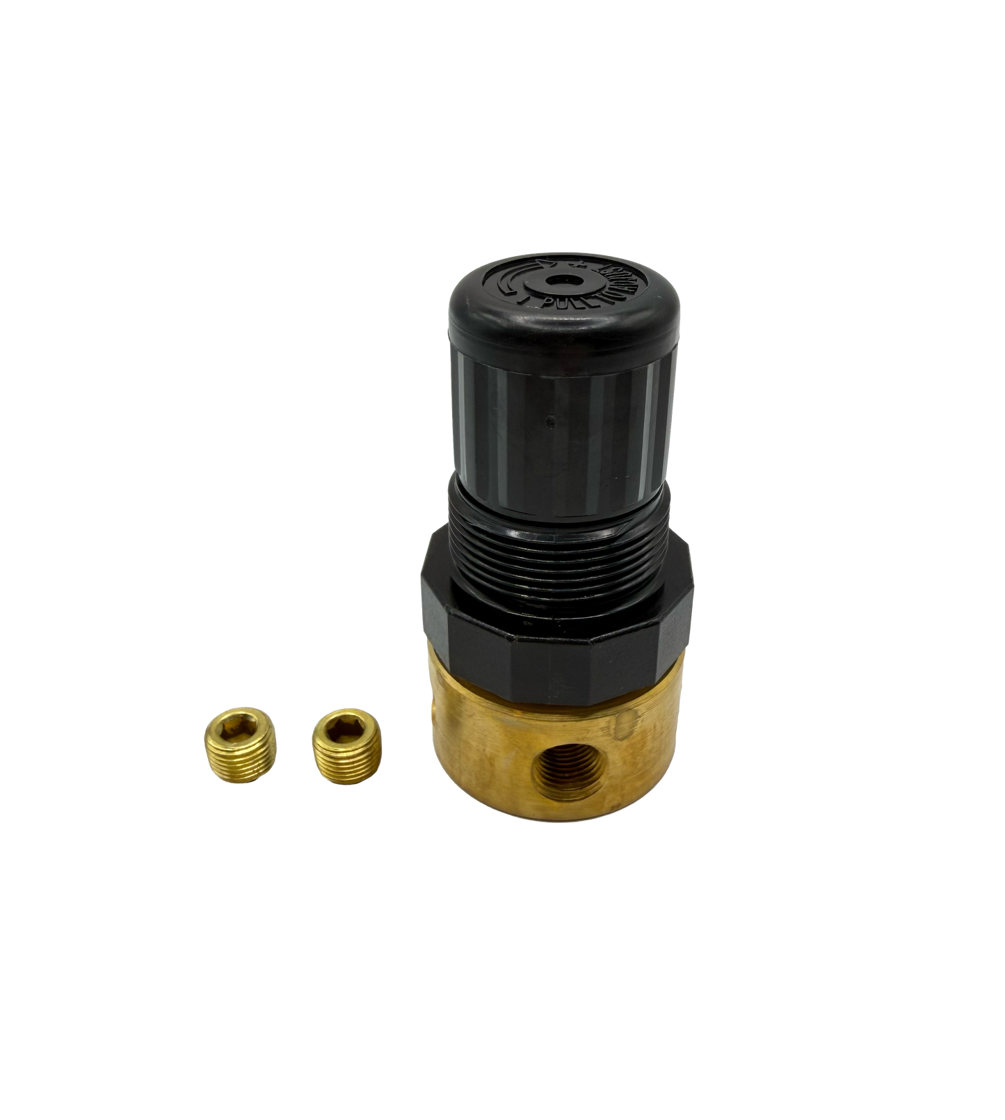 Firelake & Clean Burn Oil Regulator (plastic top): 57129-PT