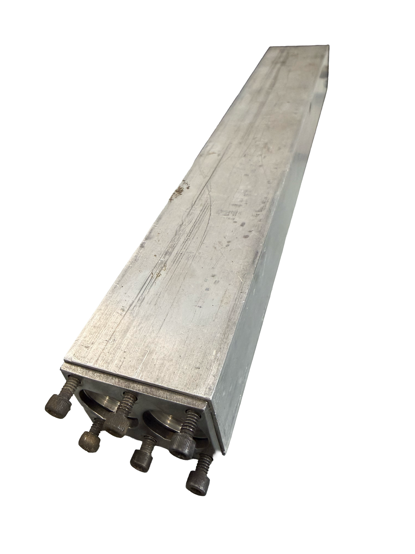 Firelake OEM B10 Aluminum P-Heat Block (Double Nozzle) 1000M: 57176
