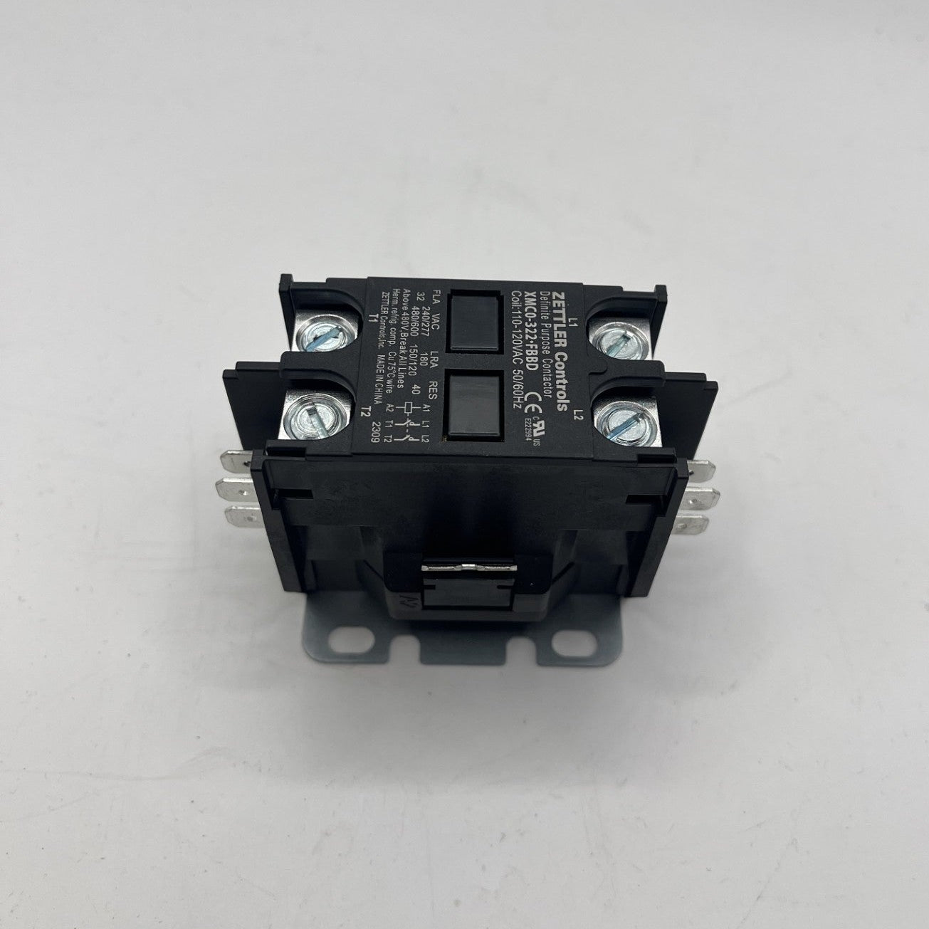 Clean Burn Contactor: 33182
