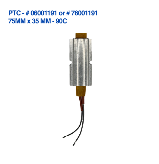OEM Energylogic PTC Standby: 76001191 or 06001191