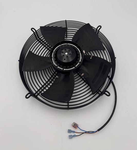 Axial Fan & Motor Assembly for Energylogic 75H: 810011211