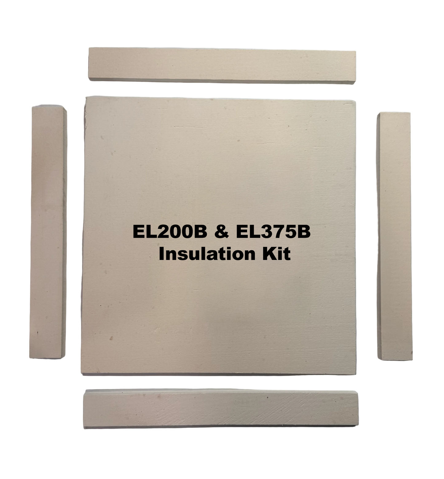 Boiler Insulation Kit for Energylogic for 200B and 375B