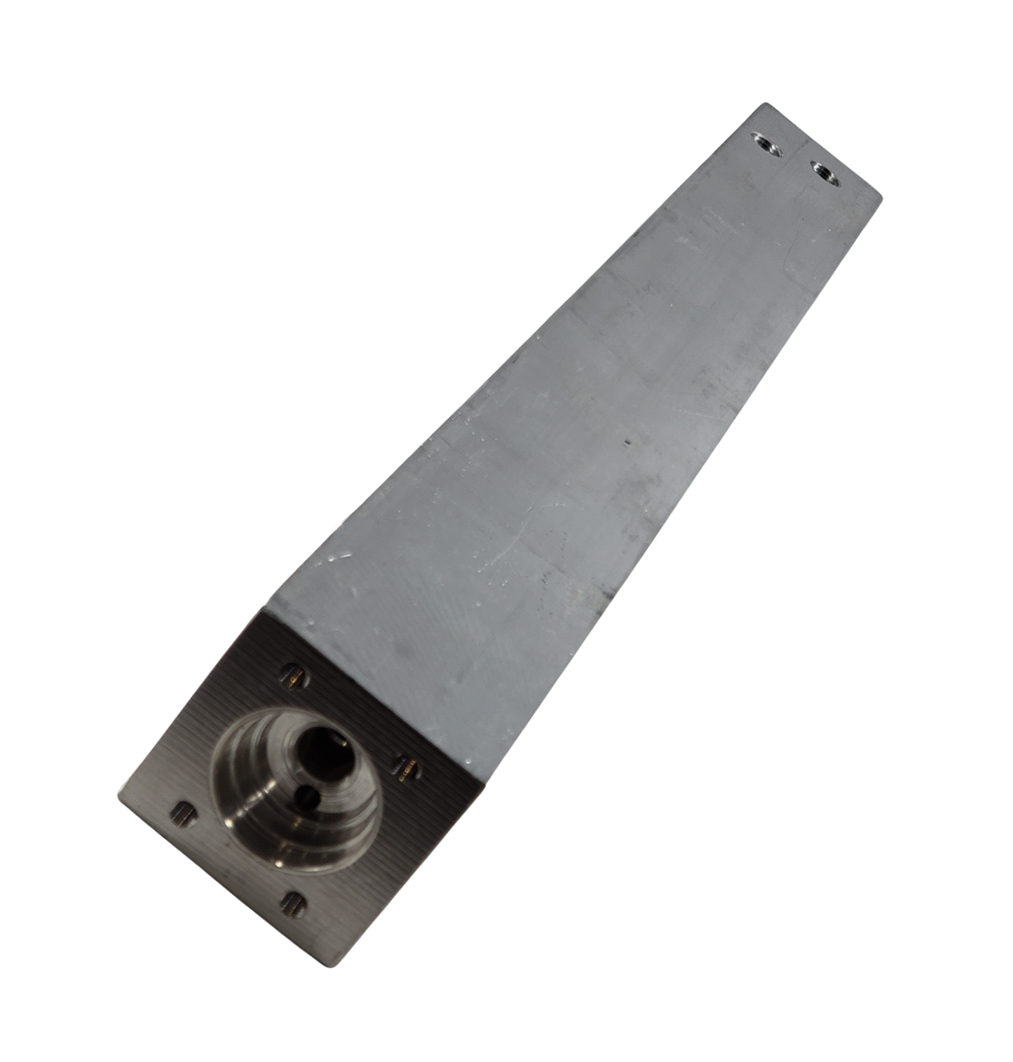 Firelake Pre-heater Block w/ Plug 57 Alum: 57175