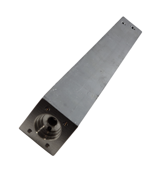 Firelake Pre-heater Block w/ Plug 57 Alum: 57175