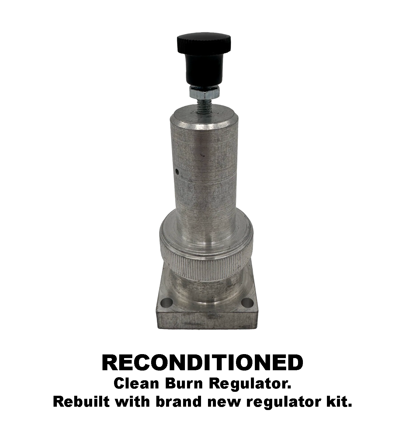 Reconditioned Clean Burn Regulator: 32359 & 32354