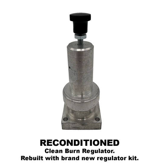 Reconditioned Clean Burn Regulator: 32359 & 32354