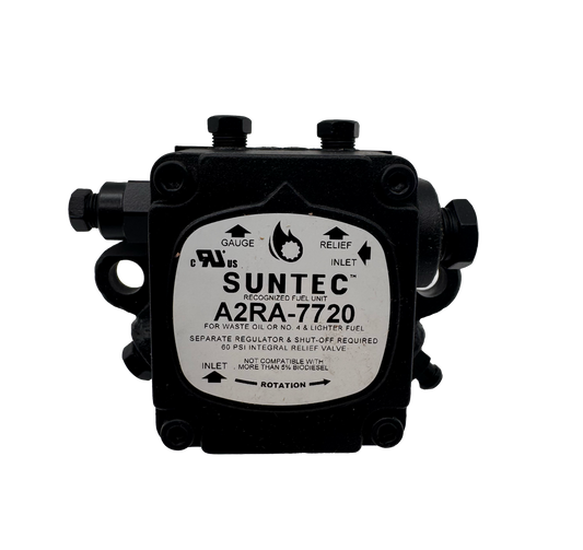 Clean Burn A-Pump Metering 7720: 32475