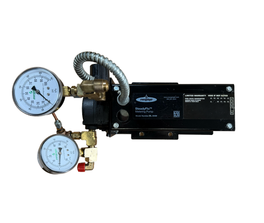 Energylogic EL500B Fuel Pump Assembly (RECONDTIONED): 14020306-R