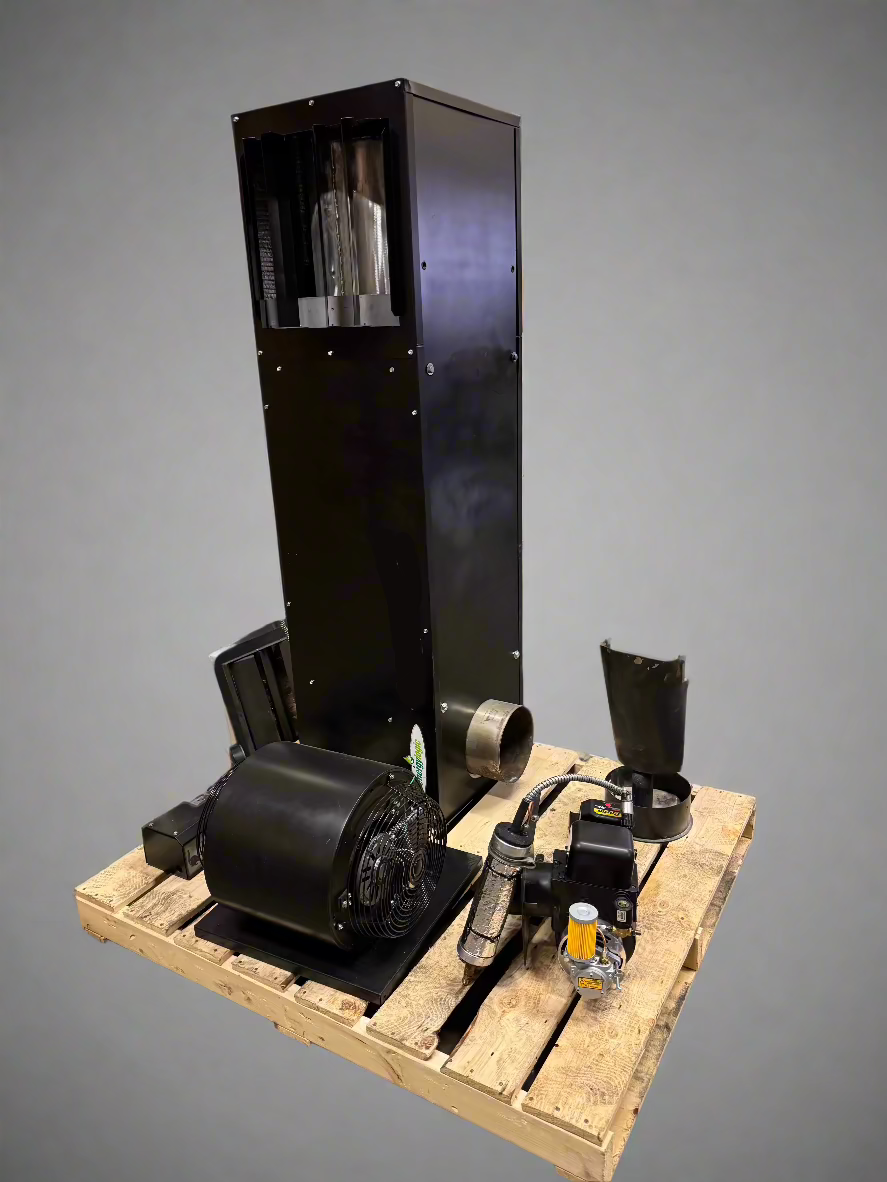 Energylogic 200H rebuilt 