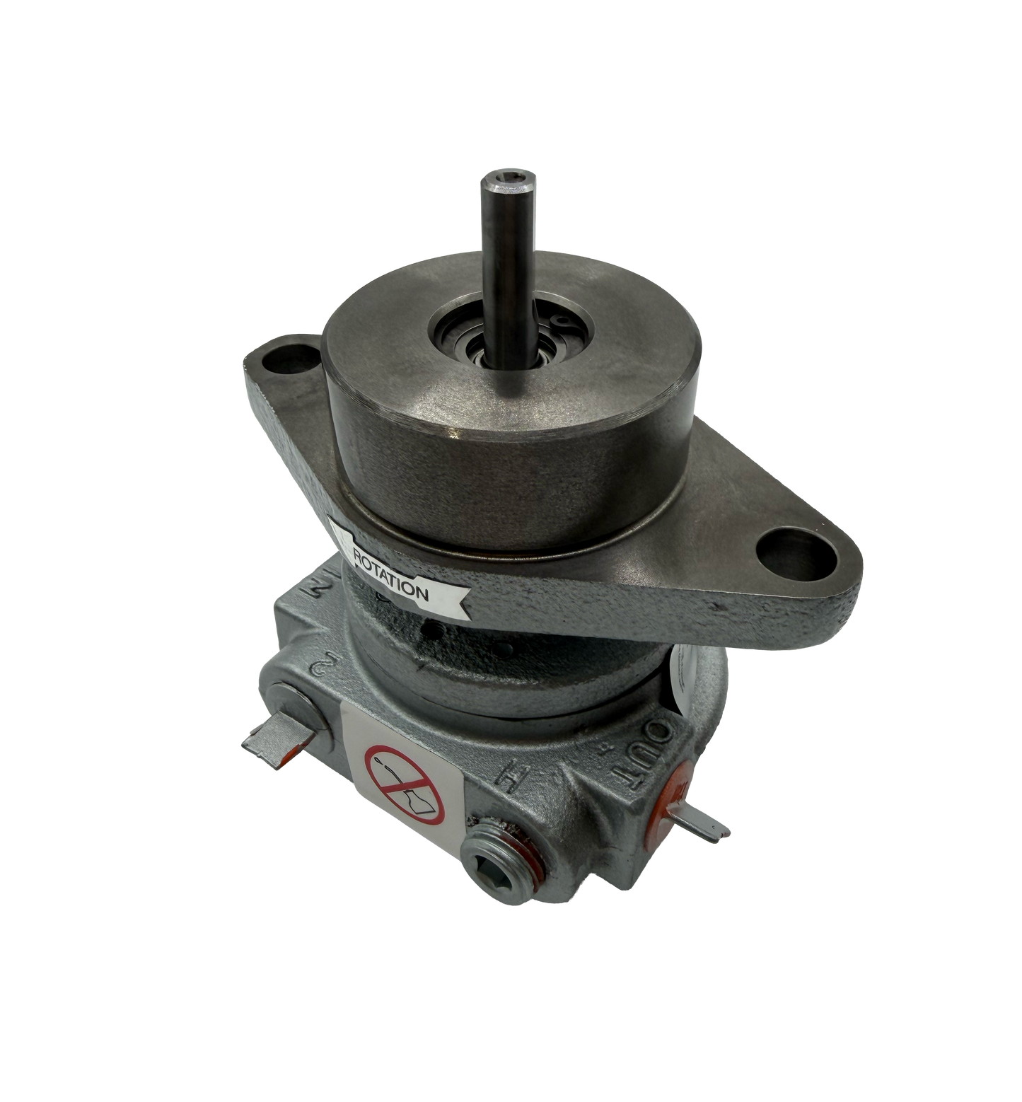 OEM Energylogic Air Compressor (Large): 20210111