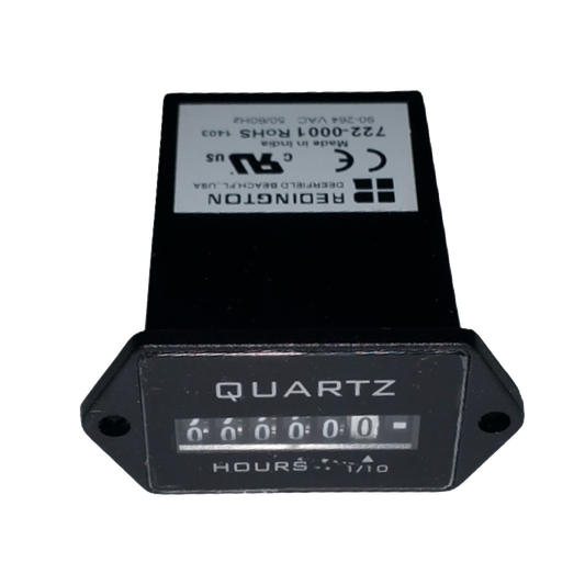 Firelake OEM Hour Meter: 57214