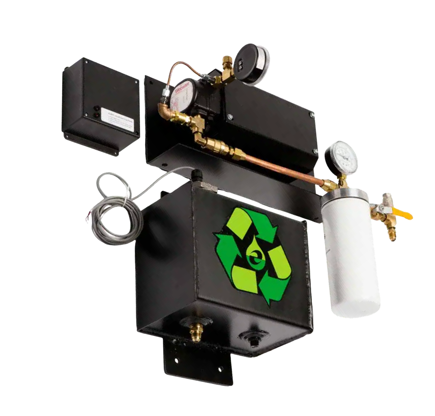 Energylogic OEM Gravity Feed System: 05000118