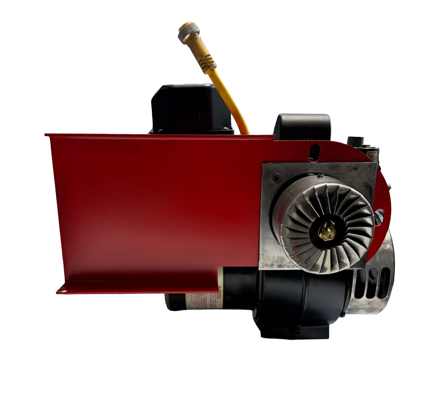 Clean Burn Reconditioned Burner HS Style w/ Hinged Flange