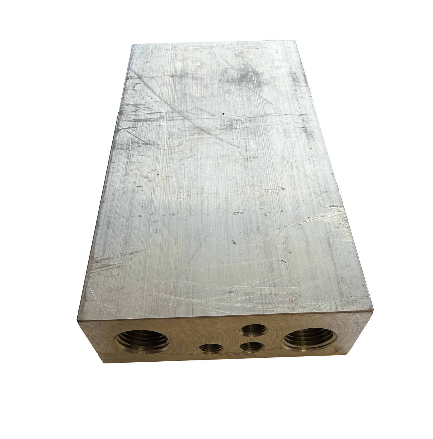 Clean Burn HS Aluminum Block: 26000
