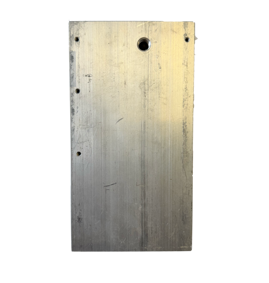 Clean Burn HS Aluminum Block: 26000