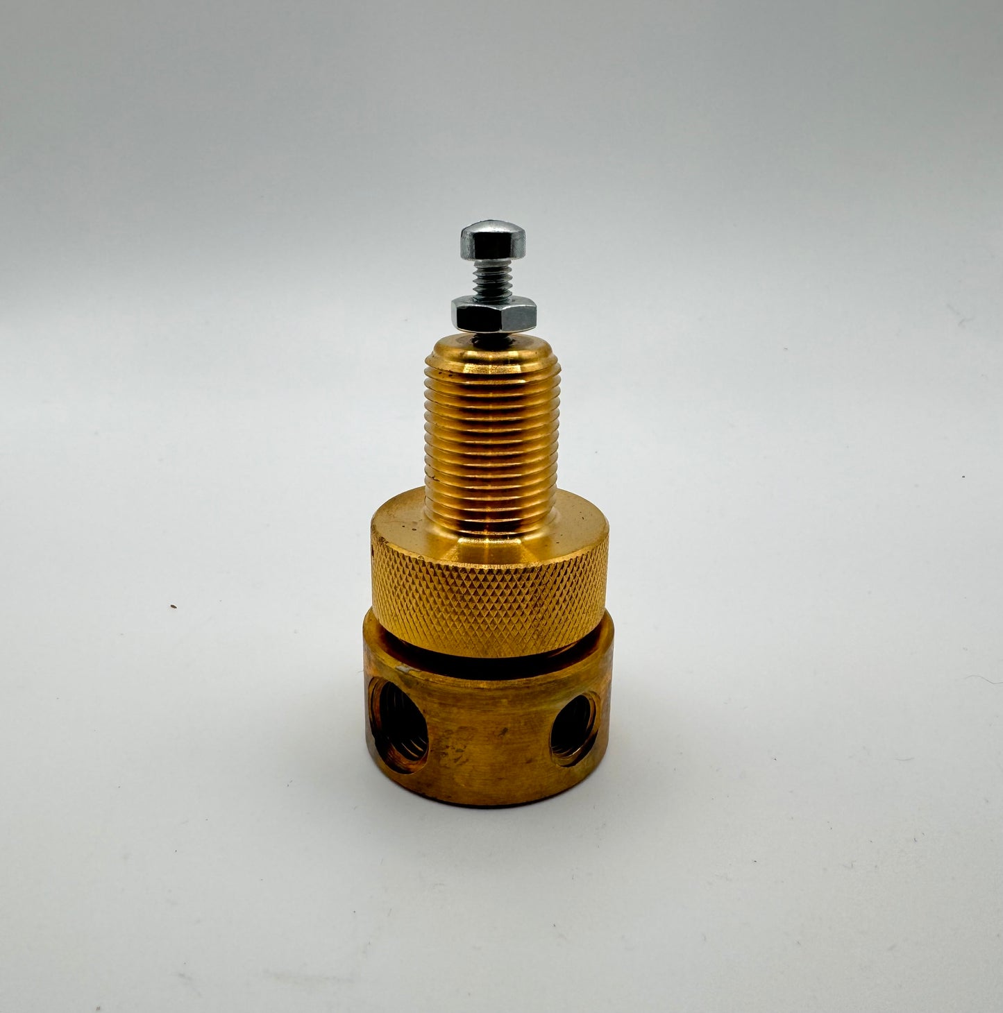 Firelake Oil Regulator - Brass: 57129