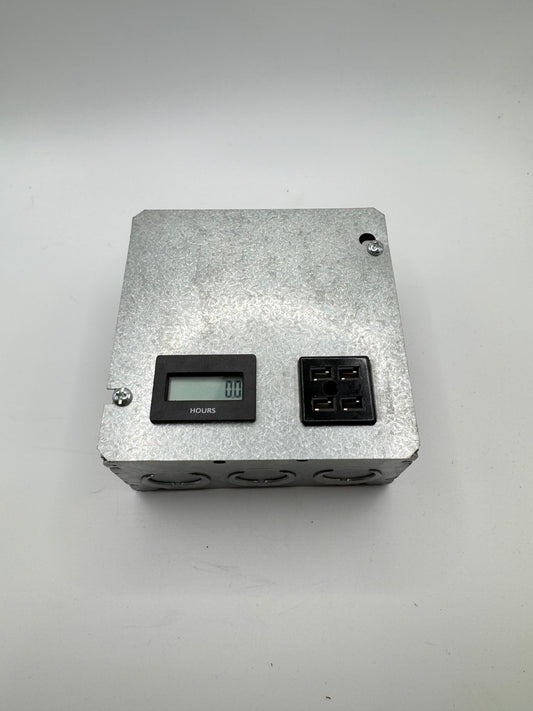 Wirebox Assembly (OEM), Cabinet for Energylogic Furnace: 14030160