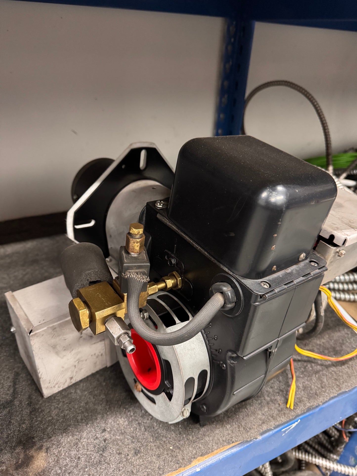 Reconditioned Reznor Burner