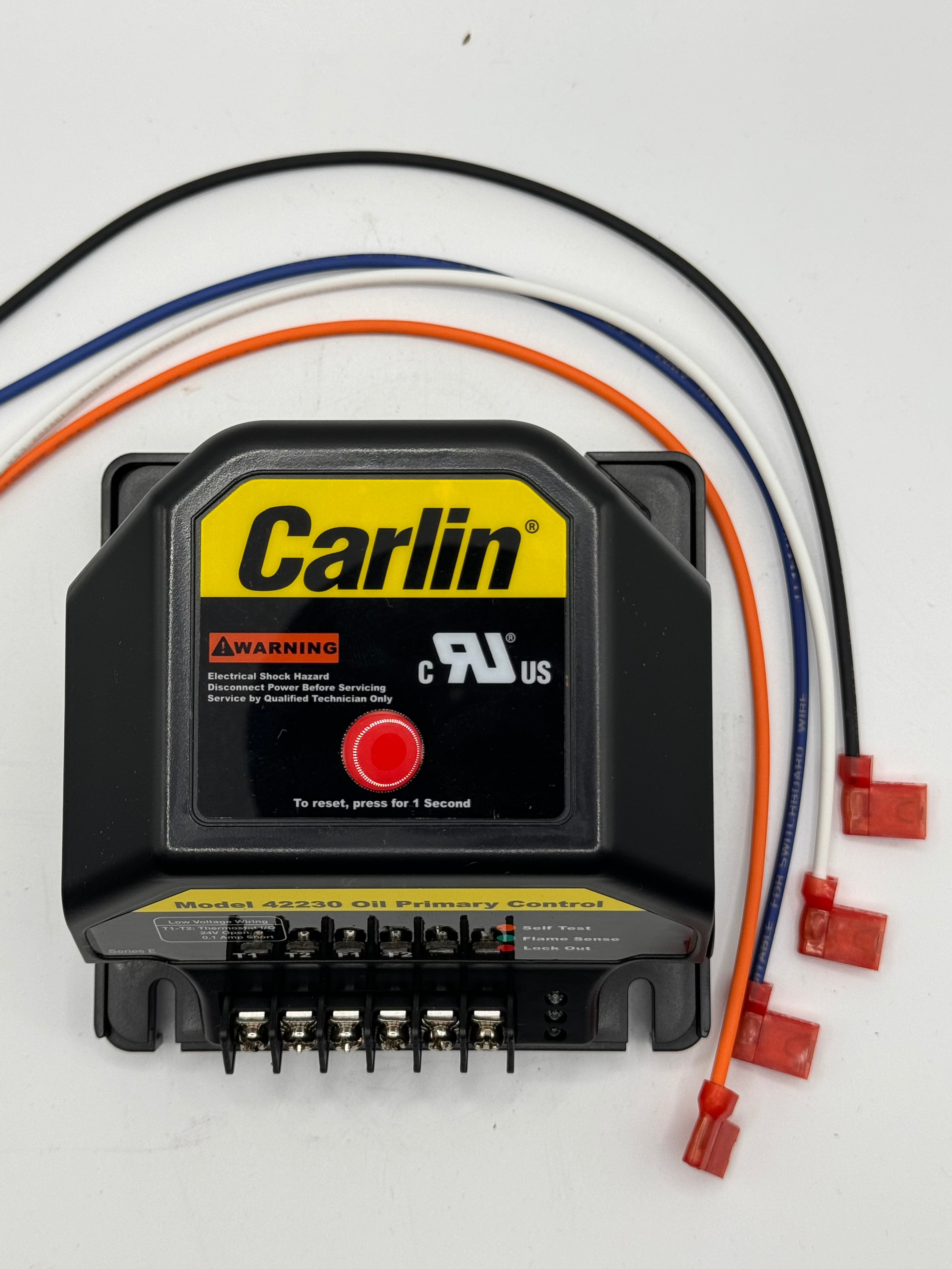 Lanair Carlin Primary Control: 8980 – WasteOilHeatingParts