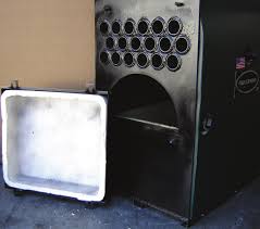 Columbia KWO Boiler Refractory Liner: 337822