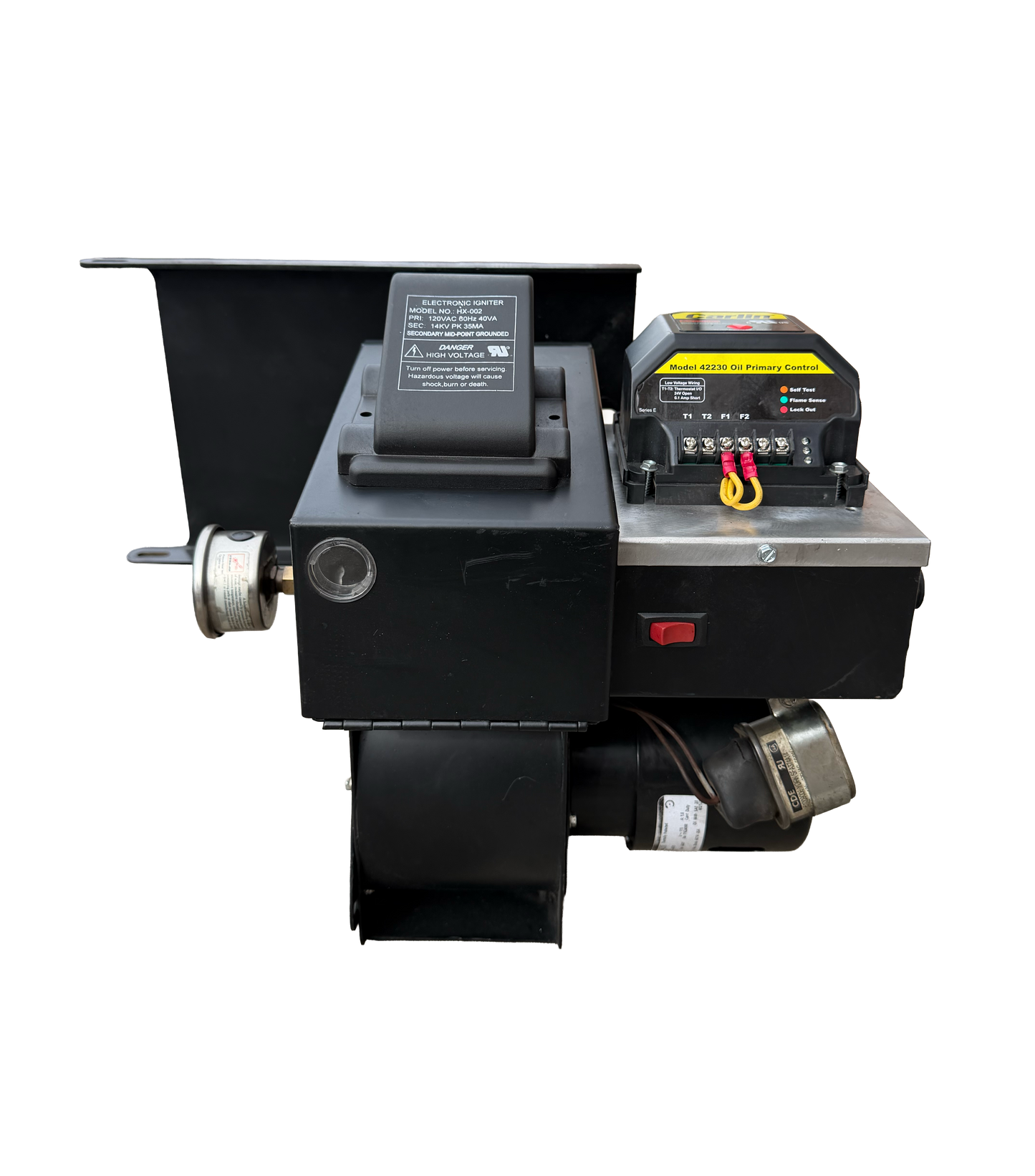 Lanair Reconditioned HI Burner: 9054 R