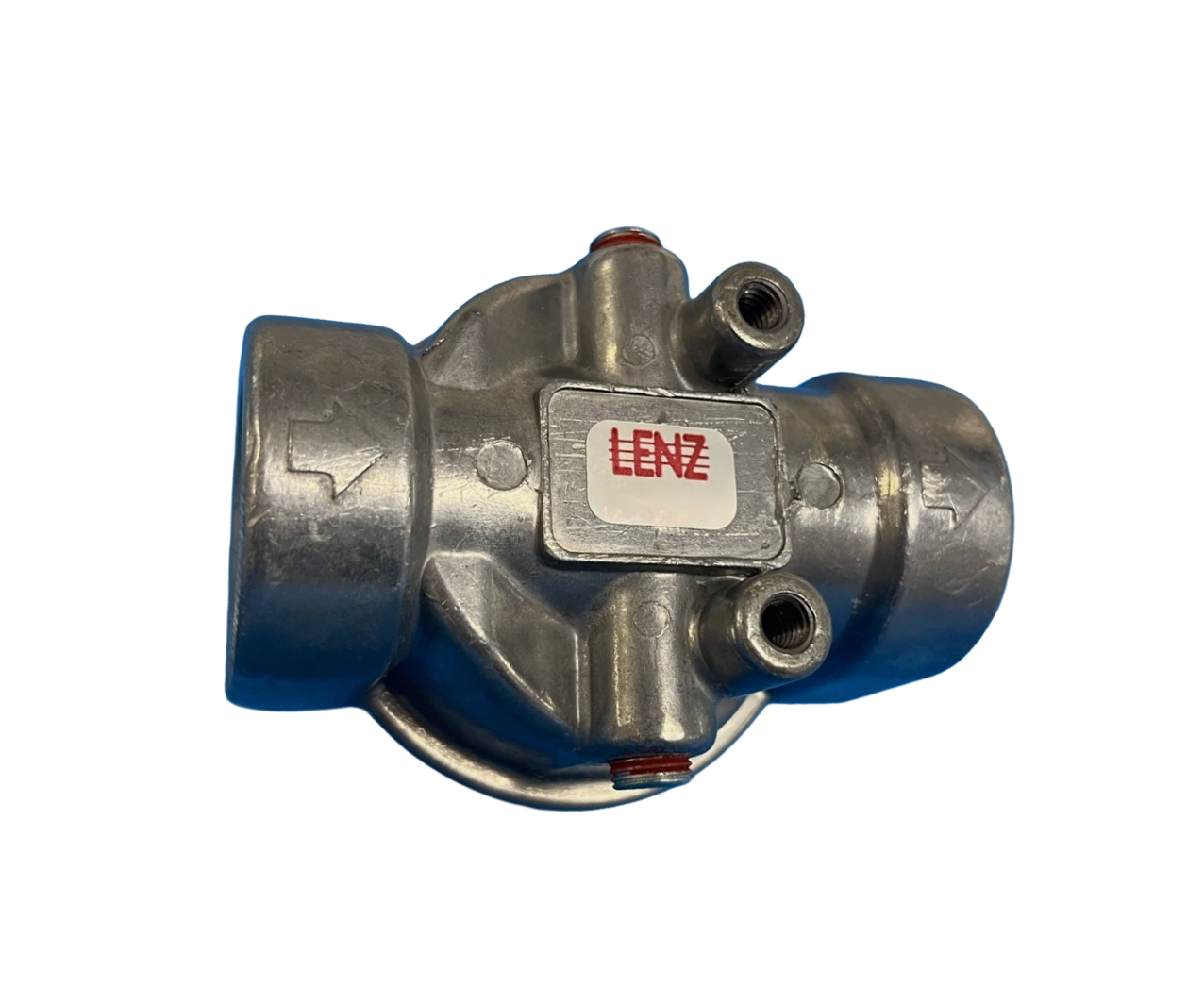Lenz 3/4" Spin-on Filter Head: 75134
