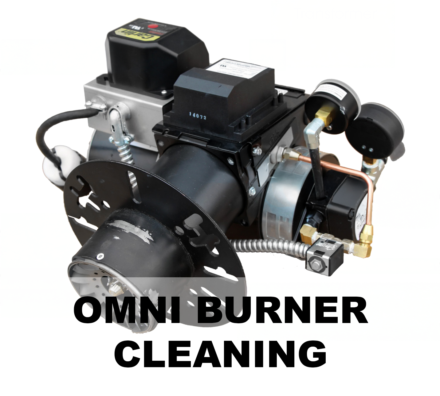 Omni Burner Cleaning