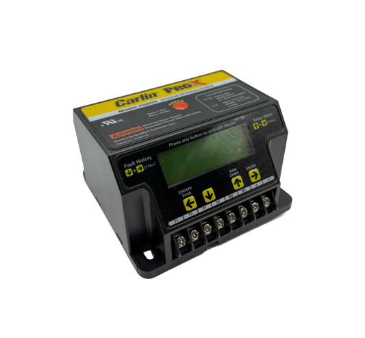 Universal Replacement Primary Control for Clean Burn: 33409 & 33188