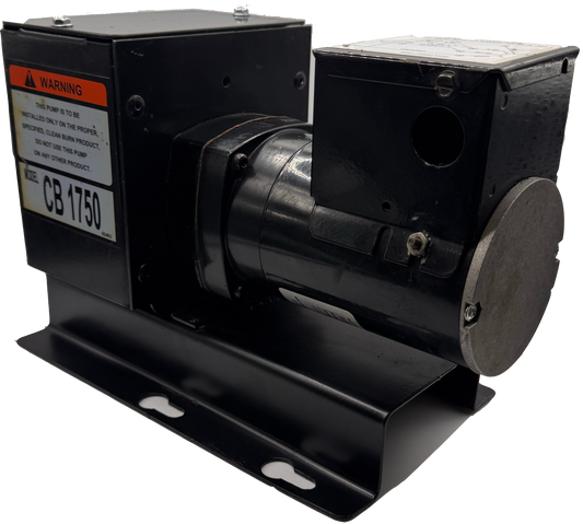 Reconditioned Clean Burn CB1750 Metering Pump: 14166