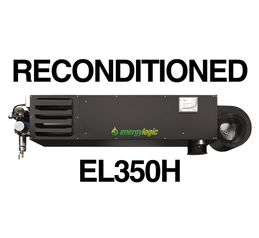 Reconditioned Energylogic EL350H: 1350101-R