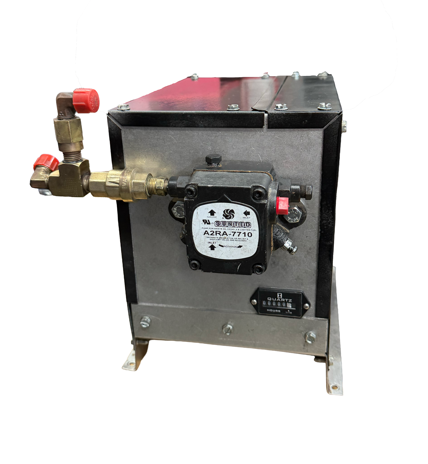 Reznor Reconditioned Fuel Pump Assembly for RA350