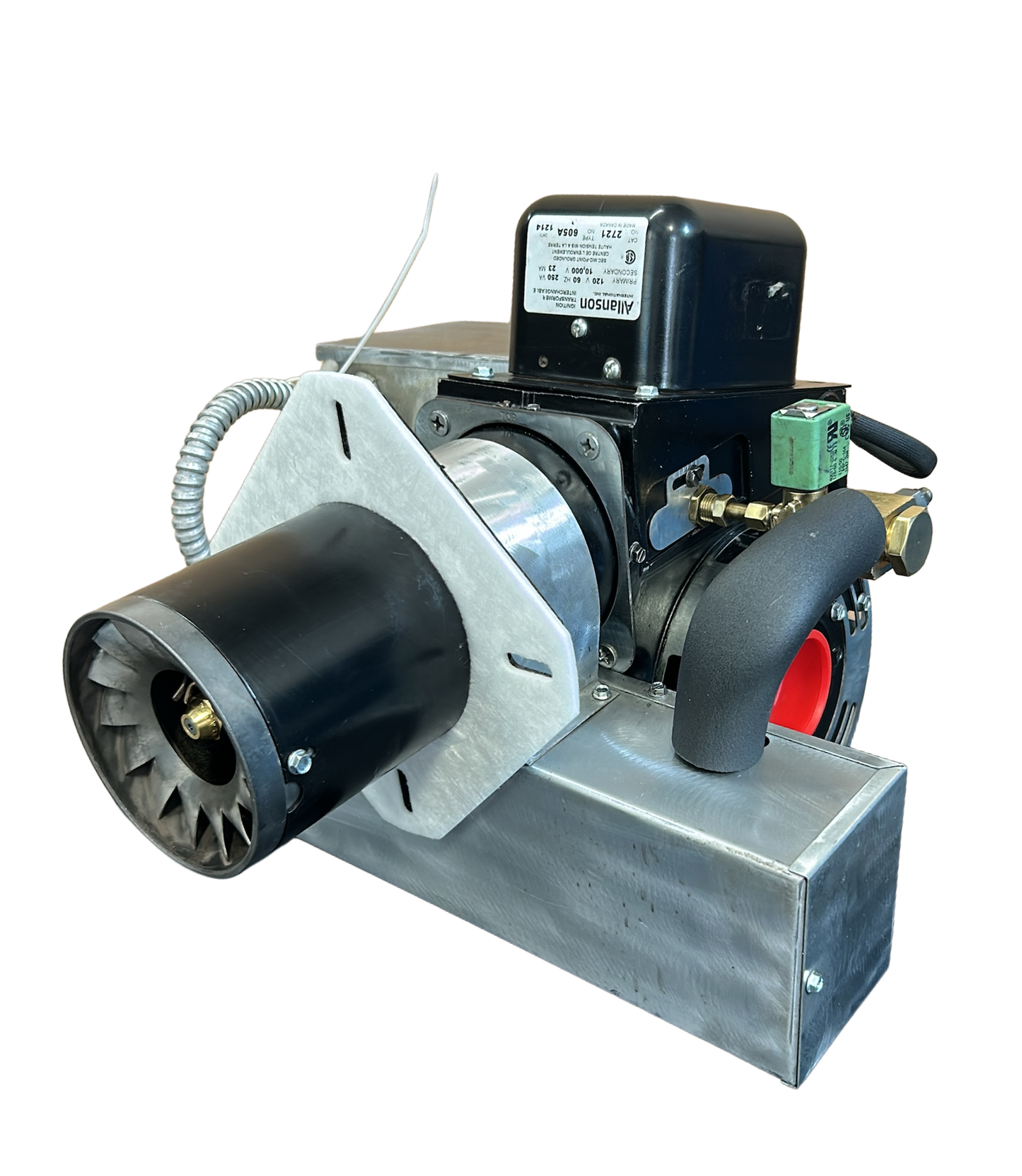 Reconditioned Reznor RA500 Burner