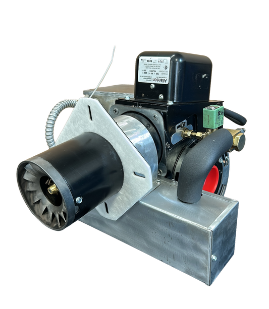 Reconditioned Reznor RA500 Burner