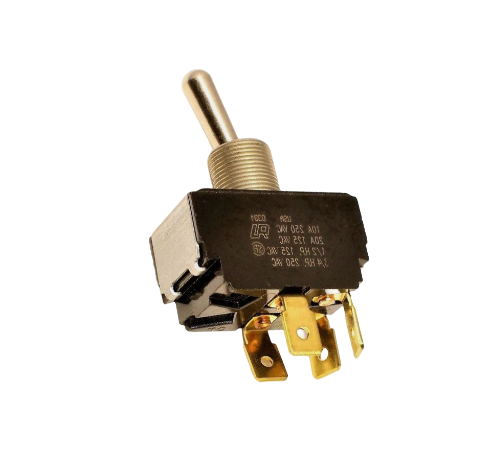 Reznor Main Control Switch: 158203
